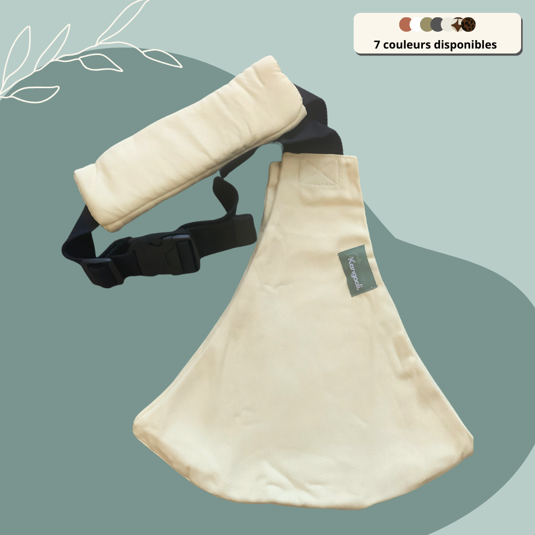 Porte-bébé Adaptatif Kangooli™