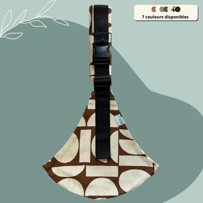 Porte-bébé Complicité - Kangooli