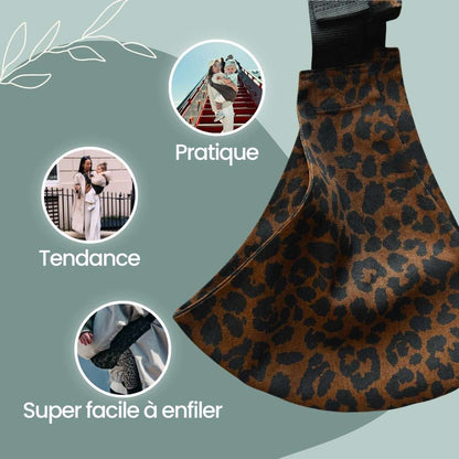 Porte-bébé Adaptatif Kangooli™